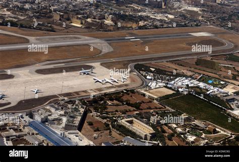 luqa international airport